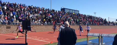 2016 Jesuit Sheaner Relays