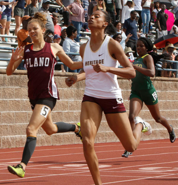 Bailey Lear, Frisco Heritage