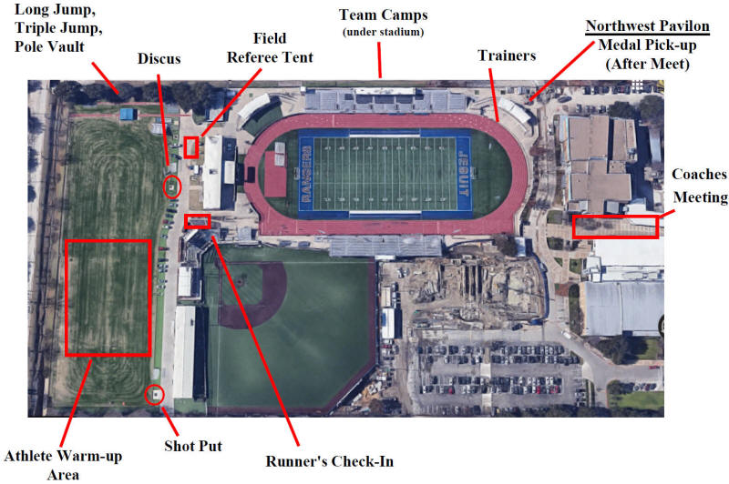 Campus Map